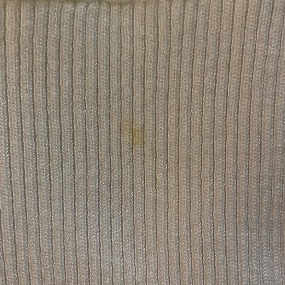 Women’s cold shoulder knit top - Picture 4 of 4